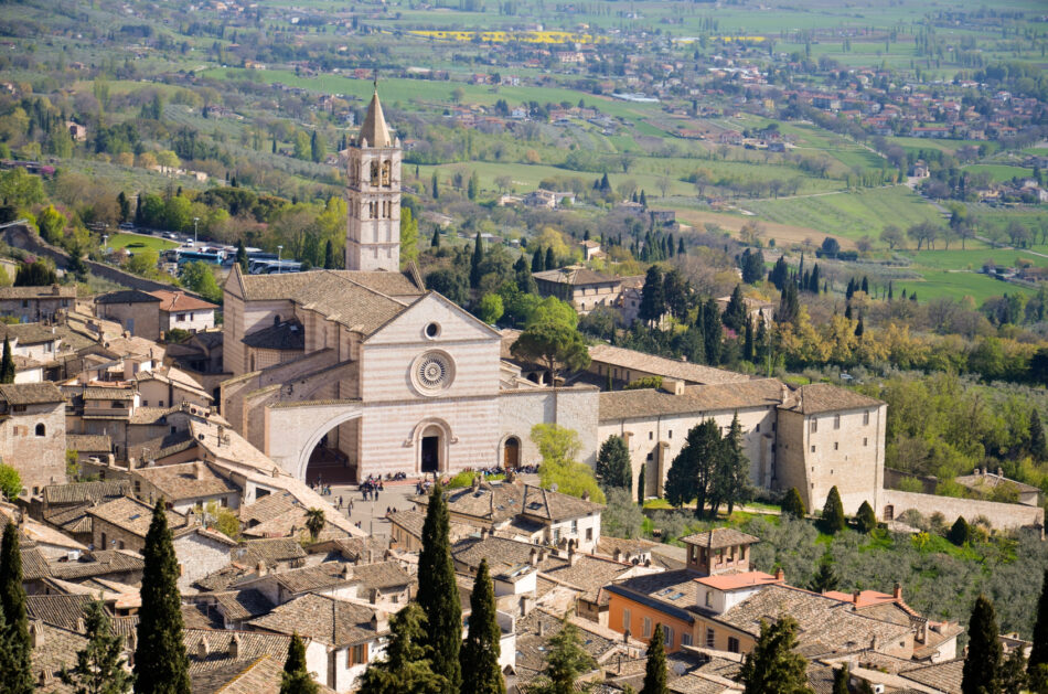 Basilica di Santa Chiara