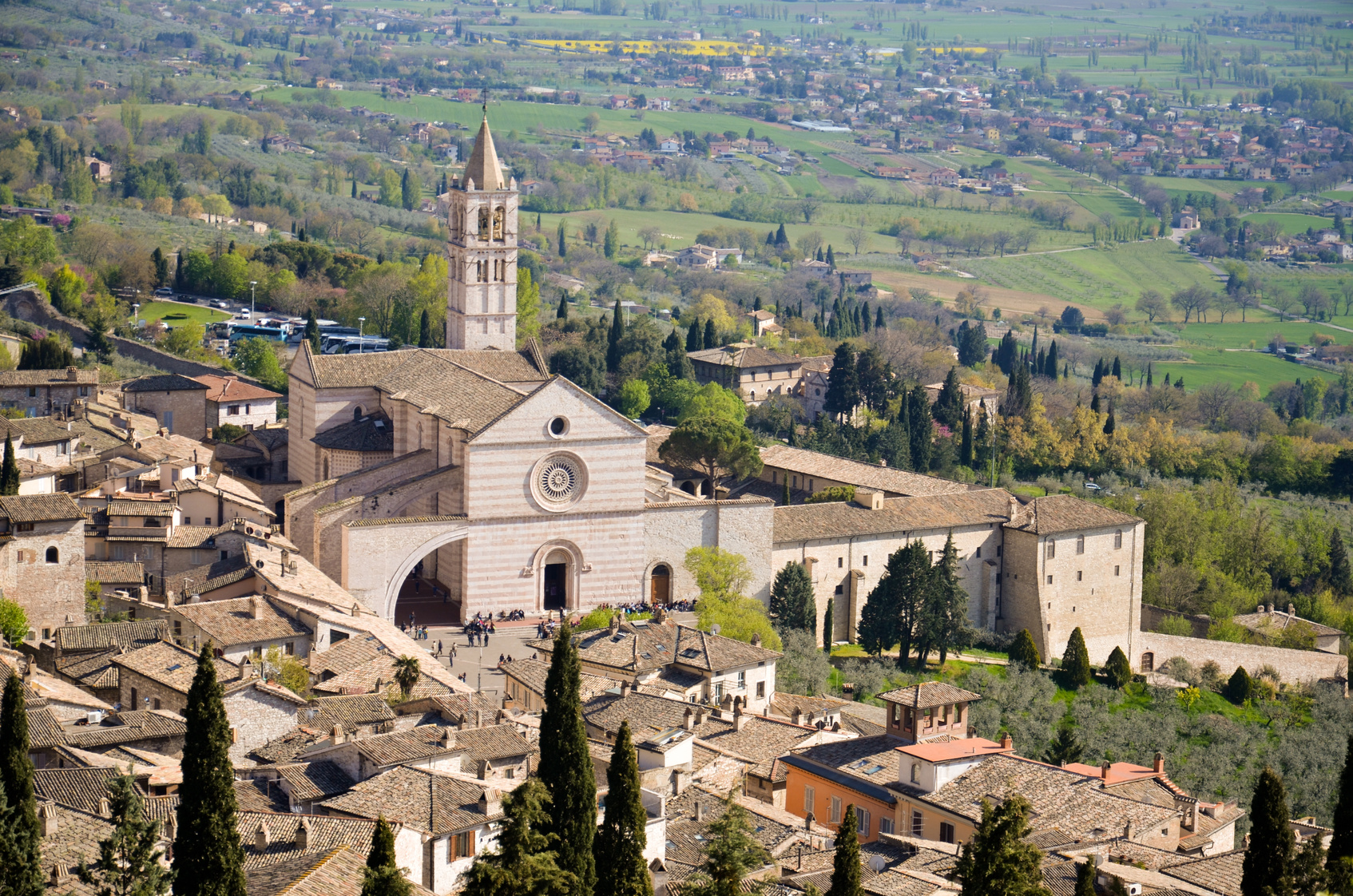 Basilica di Santa Chiara