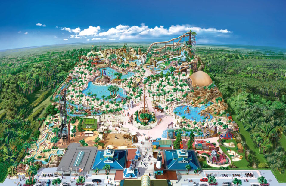 Parco Acquatico Caribe Bay
