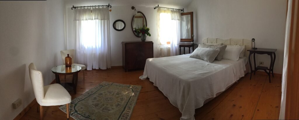 Il Cottage di Casa Cecilia tra i vigneti