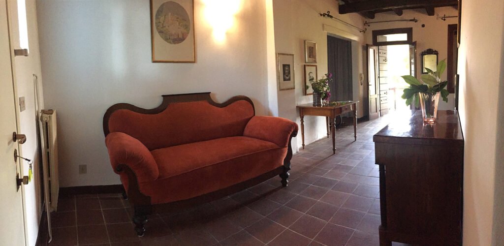La Country House di Casa Cecilia nella campagna veneta
