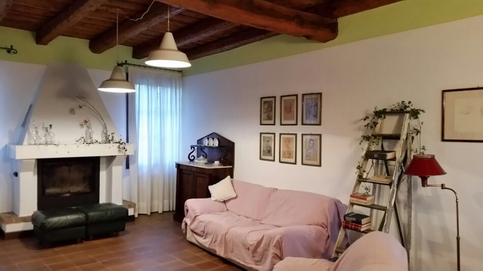Casa Cecilia | Country House | Venezia
 