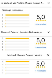 Deluxe Apartments Google