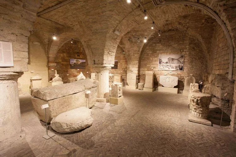 Museo Archeologico del Foro Romano