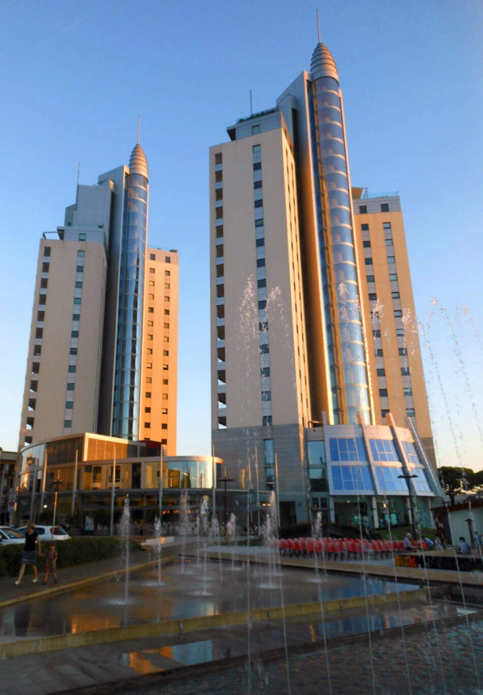 Piazza Drago