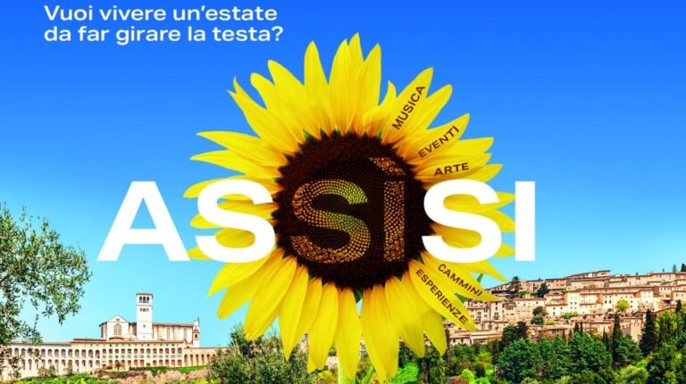Assisi Estate 2026, musica arte eventi cammini esperienze