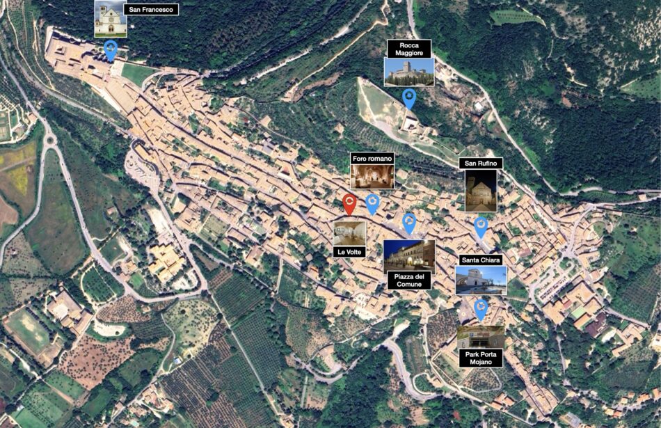 Le Volte Deluxe | Assisi | Umbria